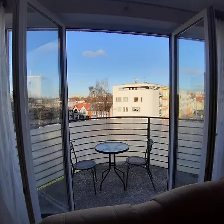 Apartment Apartament Platinum