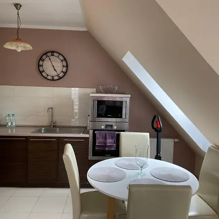 Apartament Platinum Koszalin