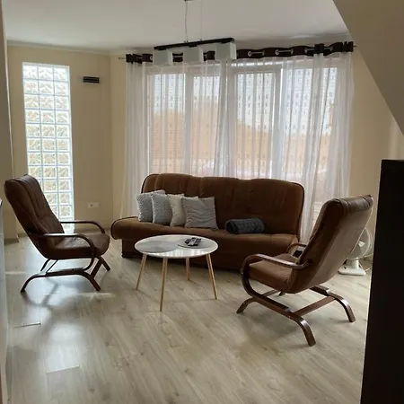 Apartment Apartament Platinum