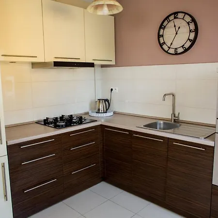 Apartment Apartament Platinum Koszalin