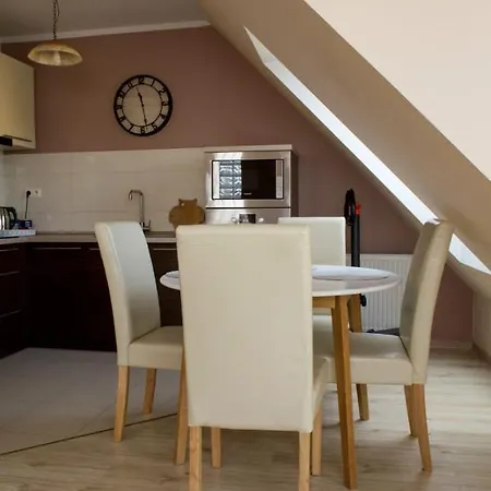 Apartament Platinum