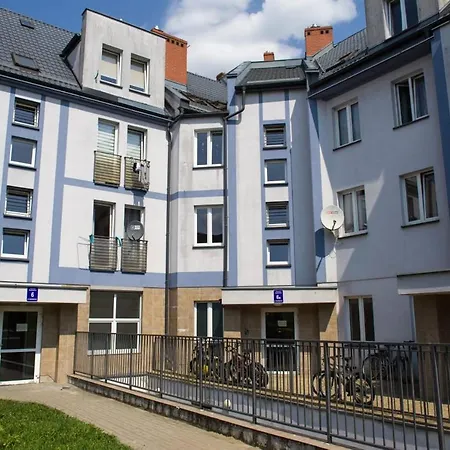 Apartament Platinum * Koszalin